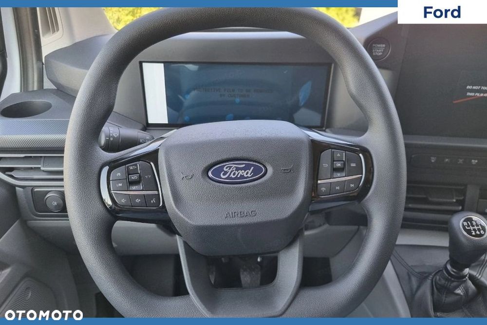 Ford Transit Custom - 9