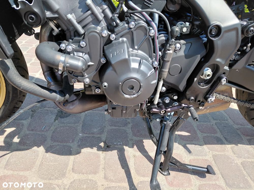 Yamaha Tracer - 18