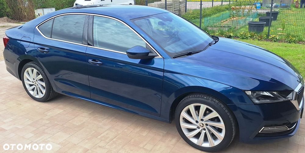 Skoda Octavia 1.5 TSI e-Tec Style DSG - 24