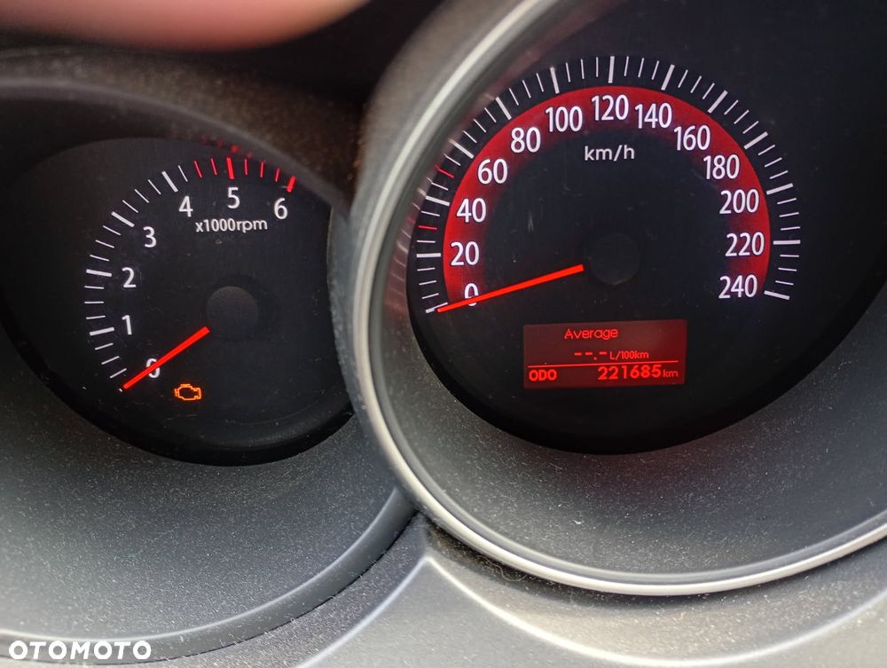 Kia Magentis 2.0 CRDi Silver - 5