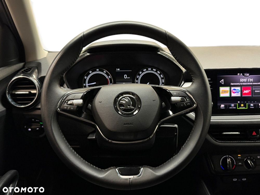 Skoda Fabia 1.0 TSI Ambition - 22