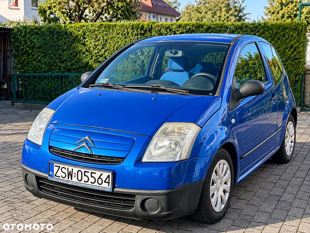 Citroen C2