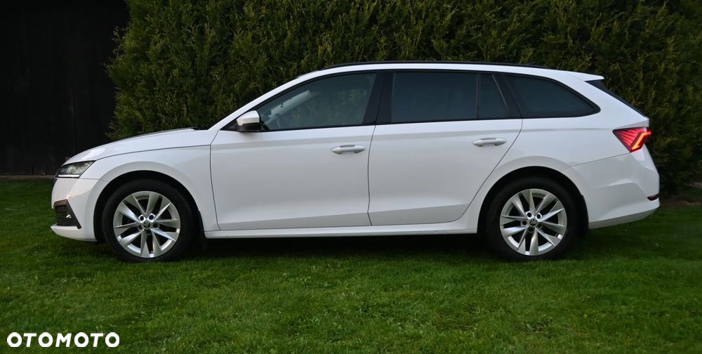 Skoda Octavia 2.0 TDI Ambition - 7