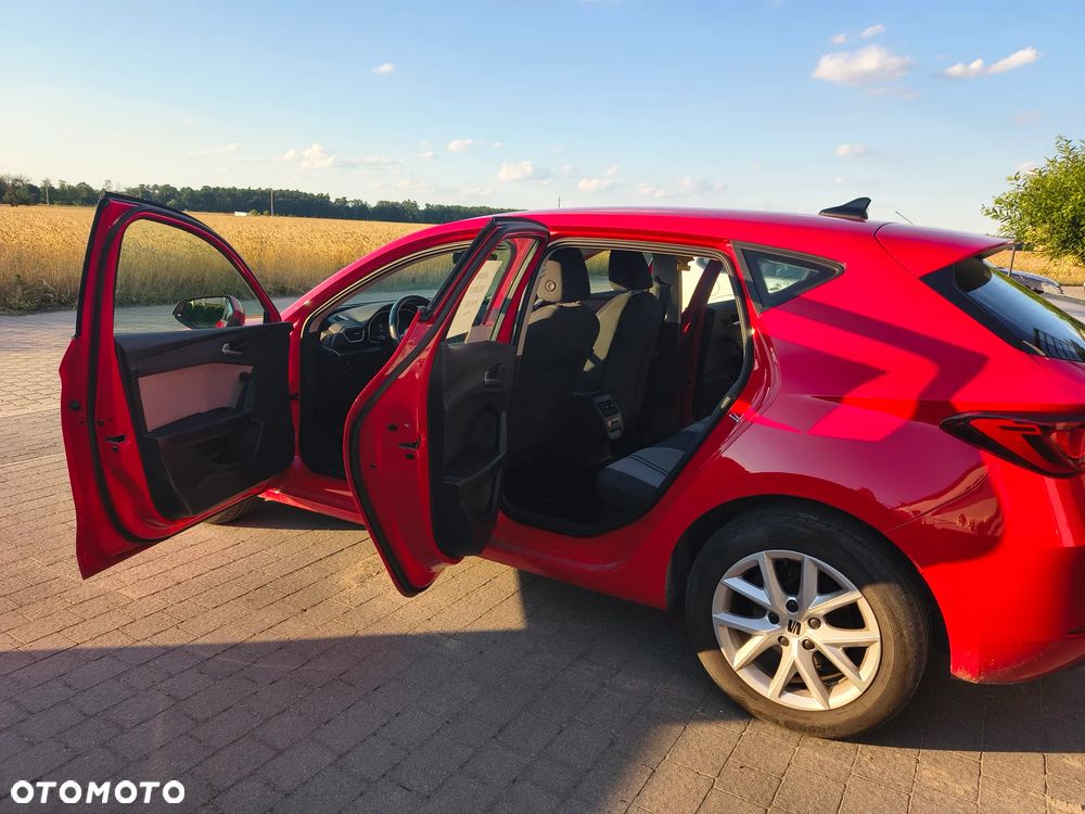 Seat Leon 1.5 TSI Style - 16