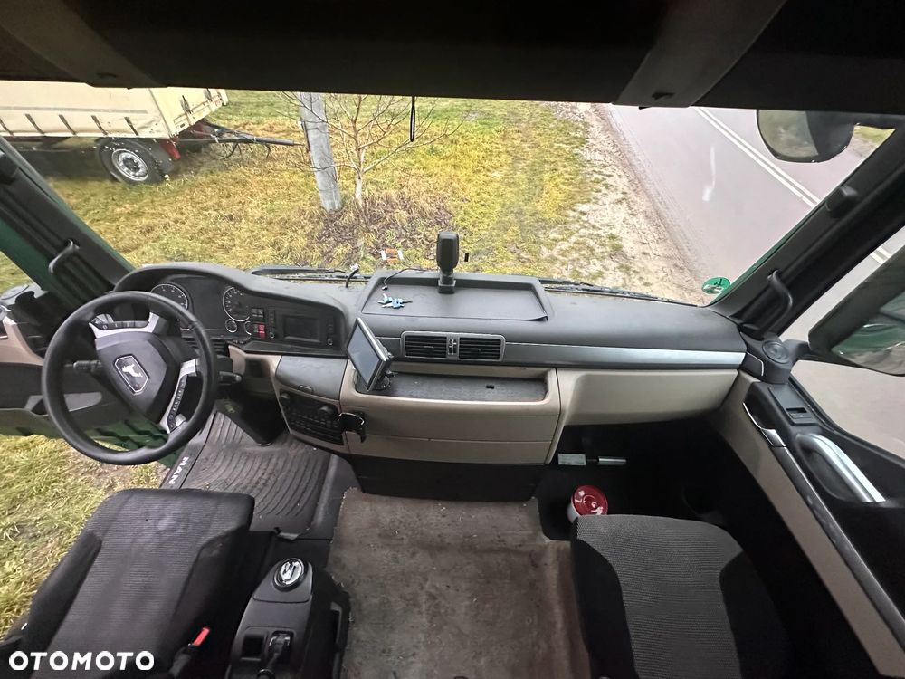 MAN TGX 18.460 - 6