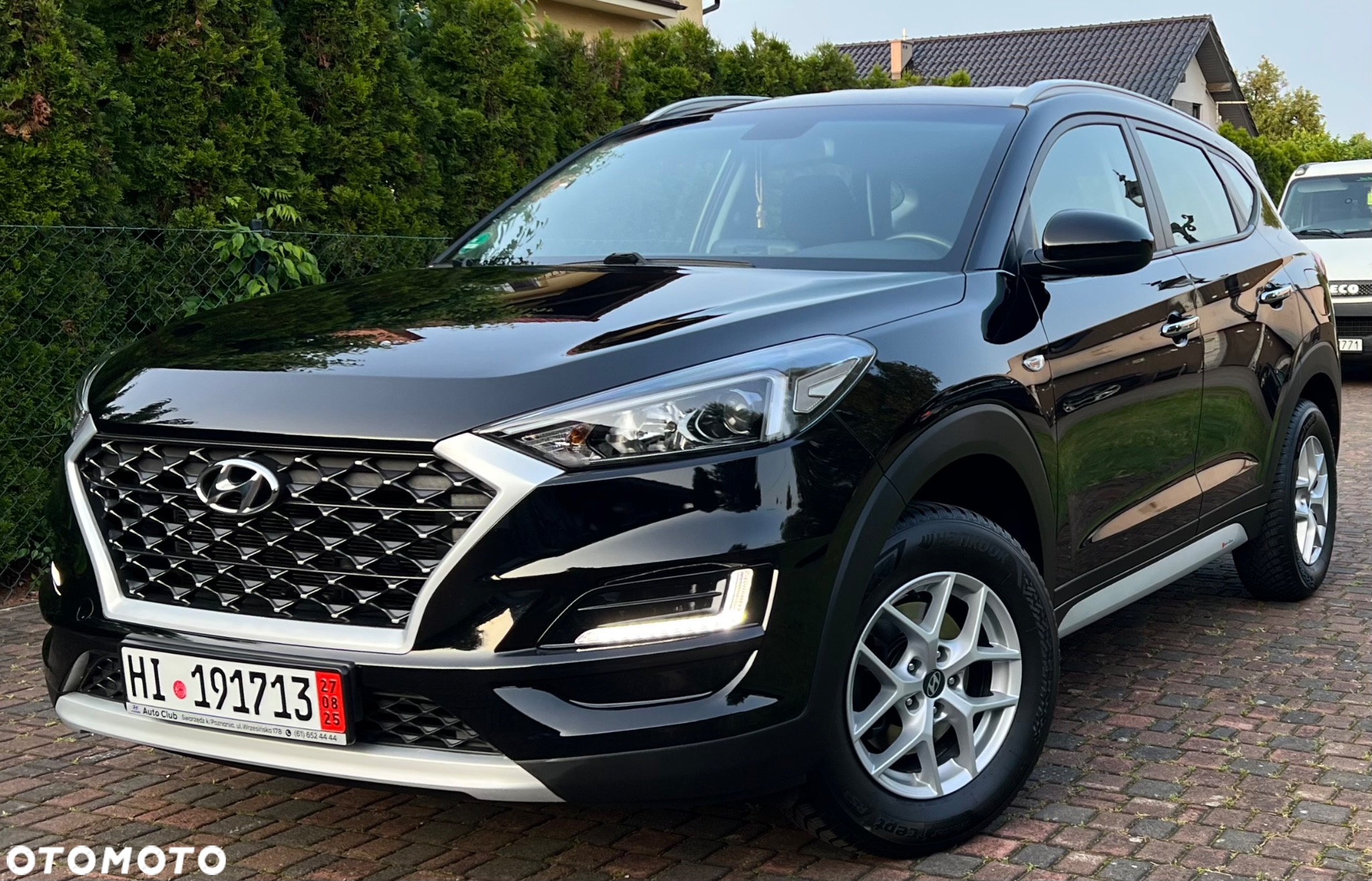 Hyundai Tucson 1.6 GDI BlueDrive Design 2WD - 2