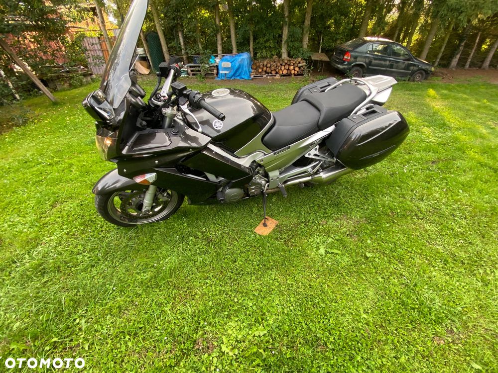 Yamaha FJR - 1