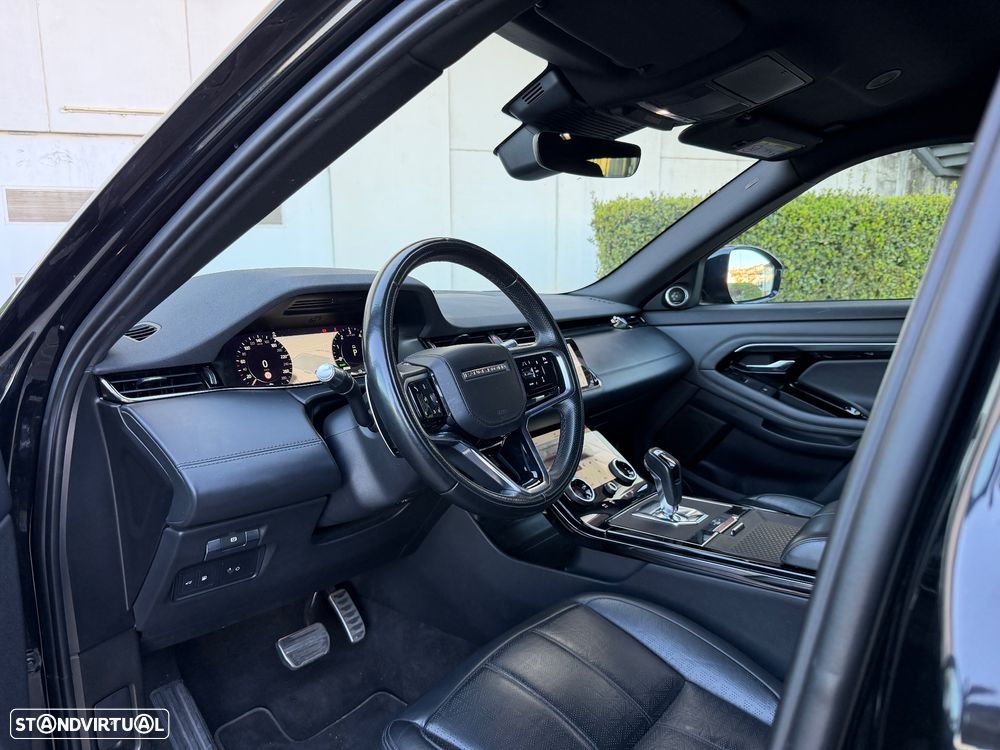 Land Rover Range Rover Evoque 1.5 P300e AWD R-Dynamic HSE Auto - 19