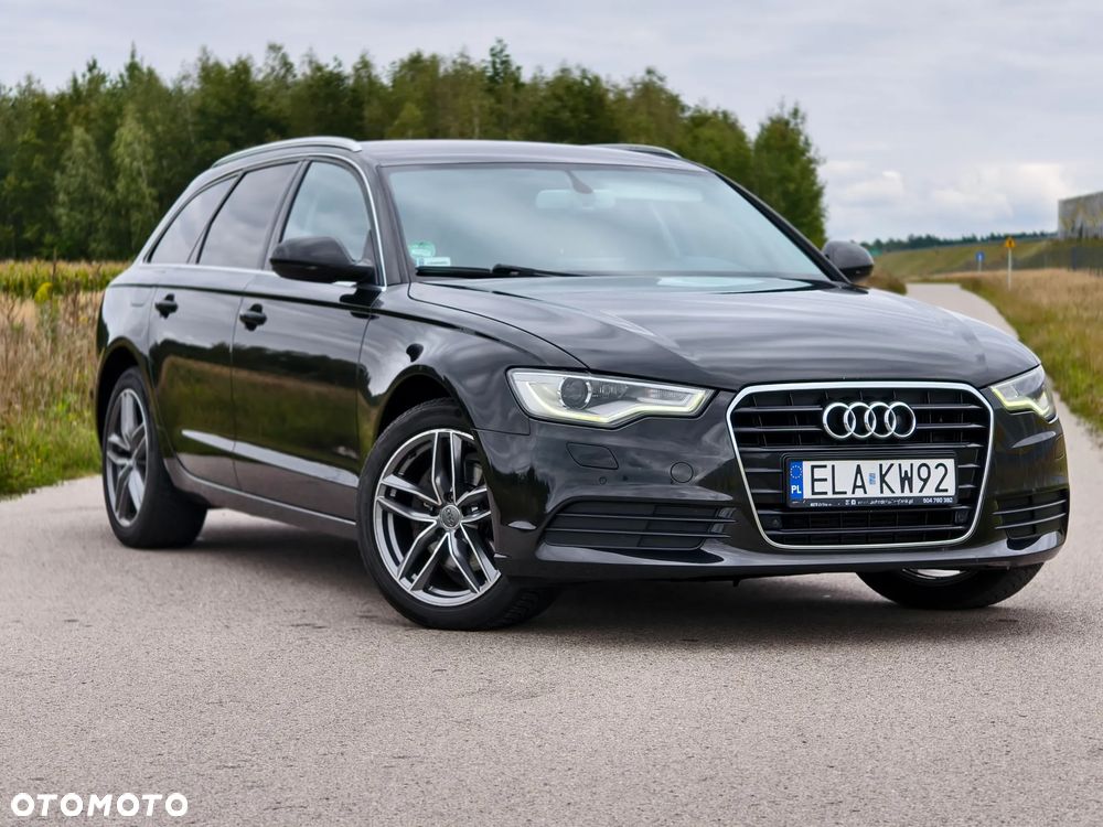 Audi A6 Avant 2.0 TDI Multitronic - 2
