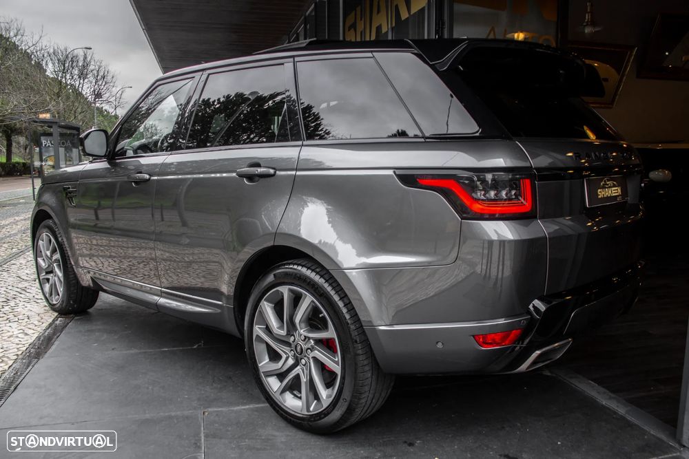 Land Rover Range Rover Sport P400e Autobiography Dynamic - 3