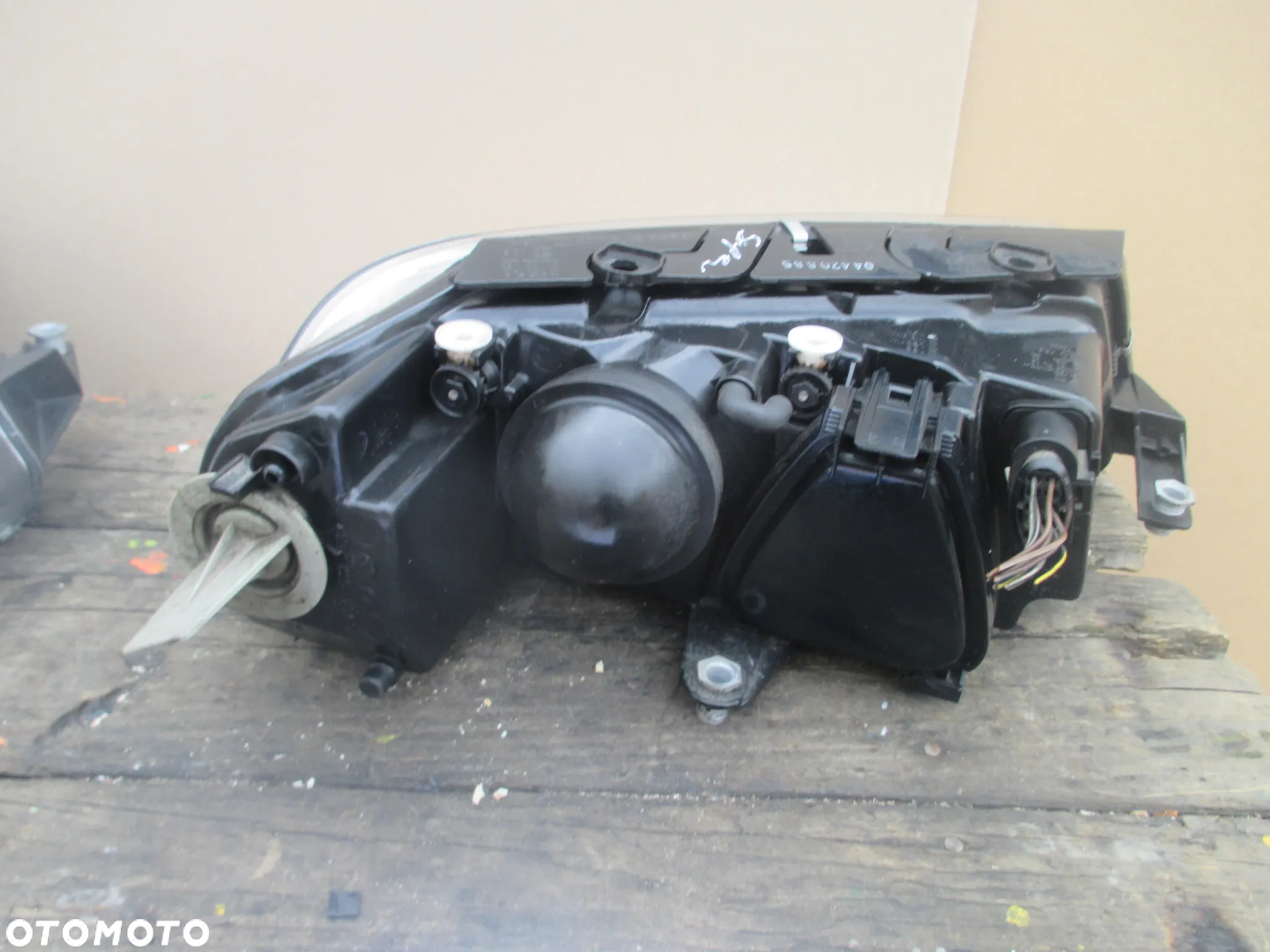 lampa VW Passat B5 LIFT Depo Europa - 4