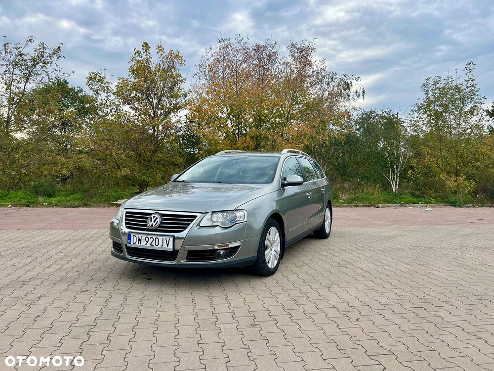 Volkswagen Passat 2007 photo 2