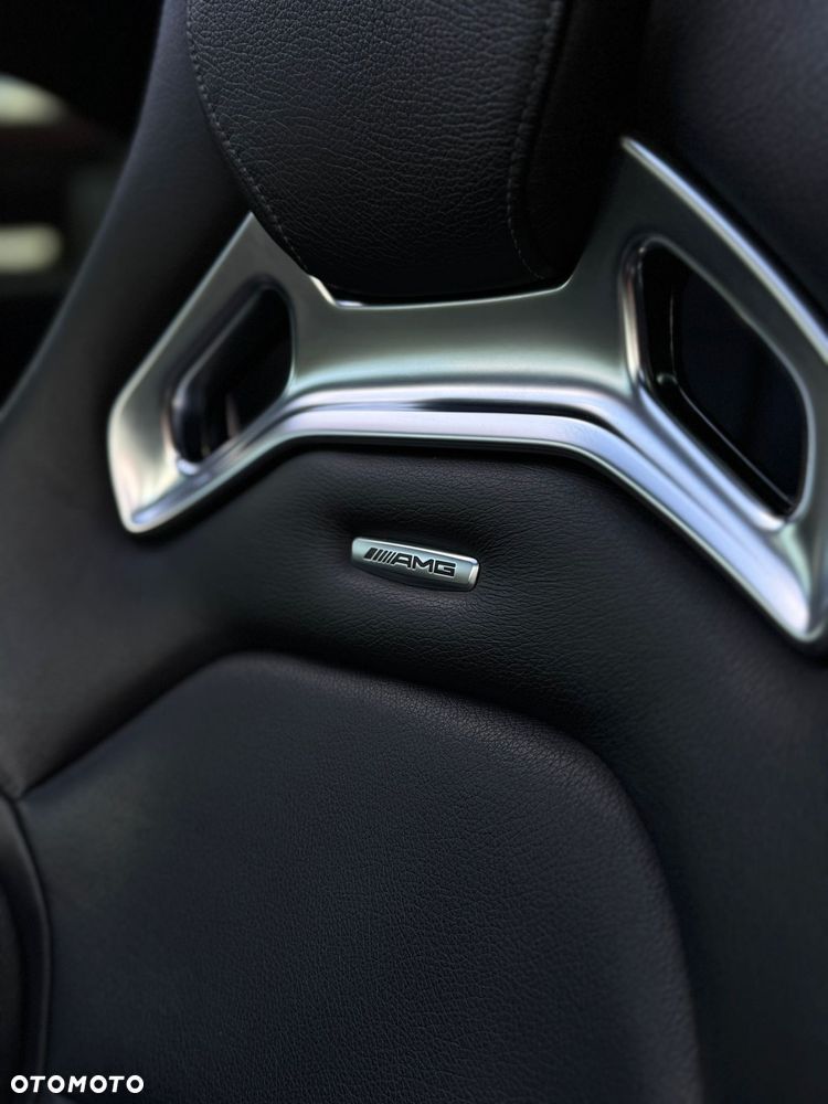 Mercedes-Benz CLA AMG 45 4Matic AMG Speedshift DCT 7G AMG Night Edition - 20