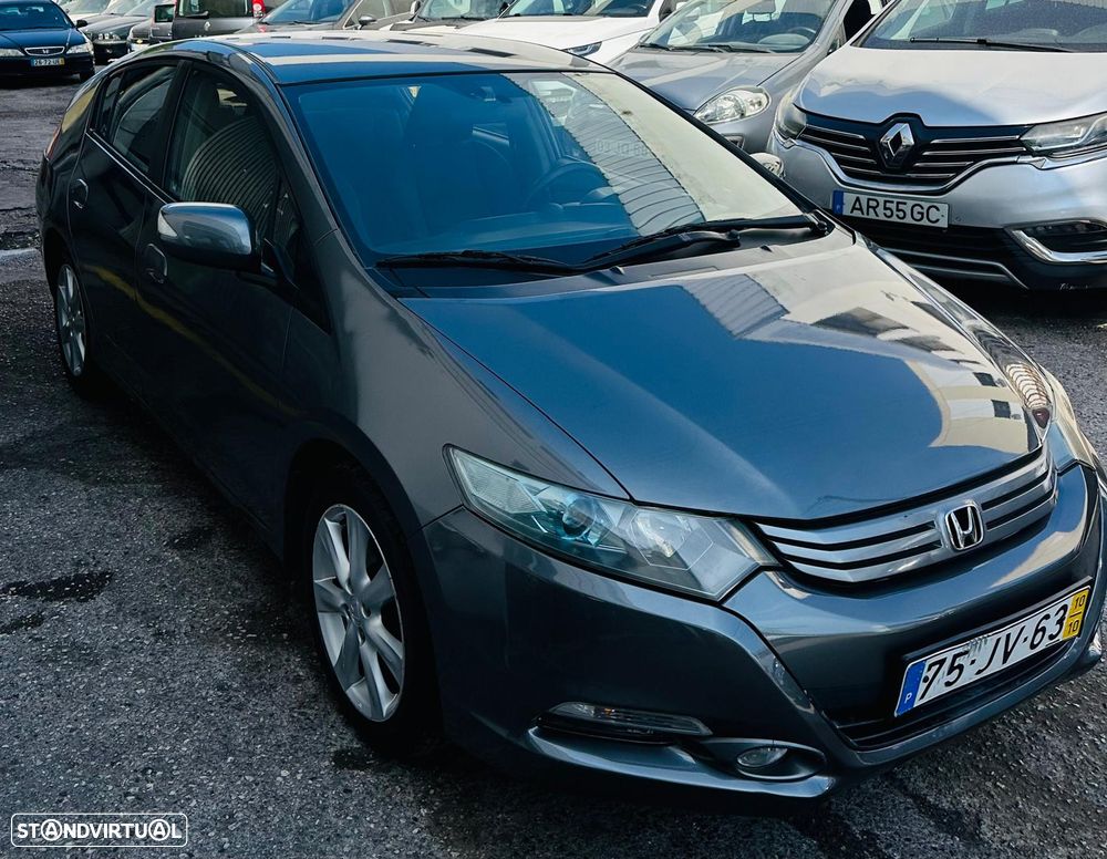 Honda Insight 1.3 IMA i-VTEC Elegance - 13