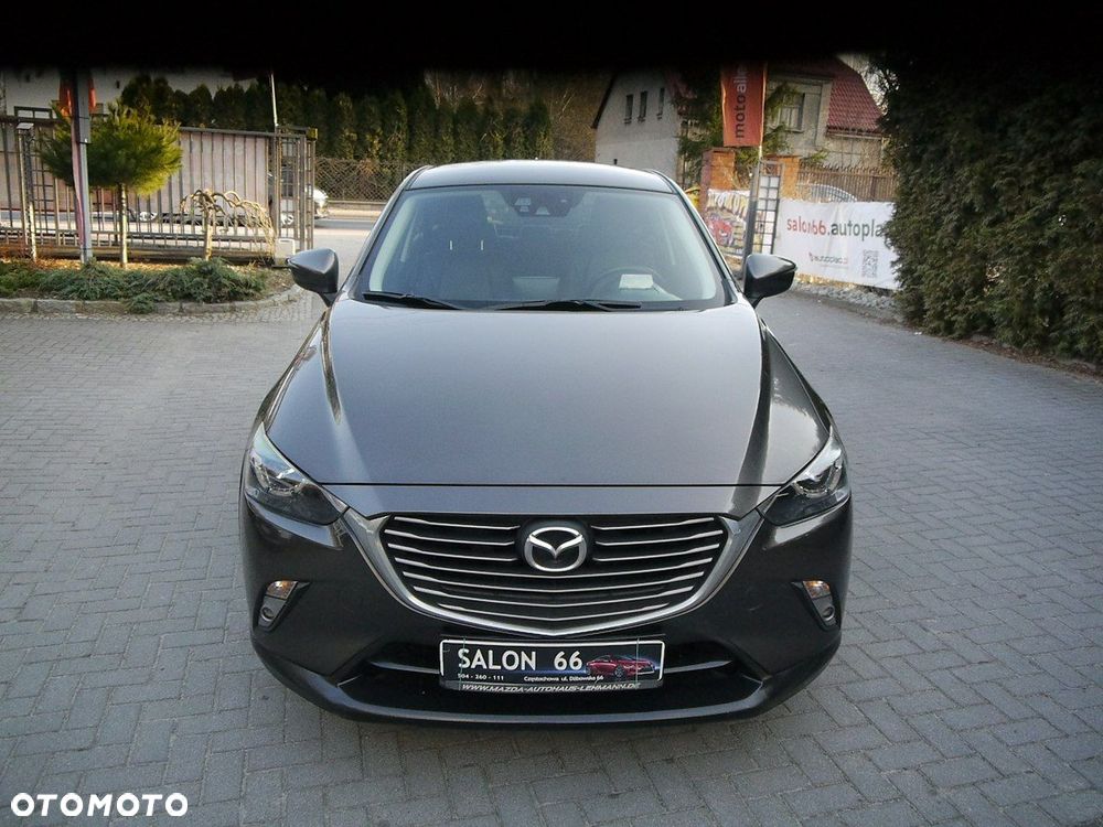 Mazda CX-3 SKYACTIV-G 120 FWD Exclusive-Line - 7