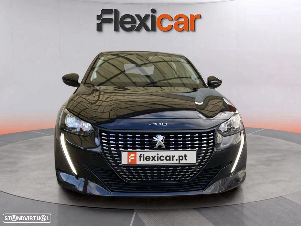 Peugeot 208 1.5 BlueHDi Active Pack - 5