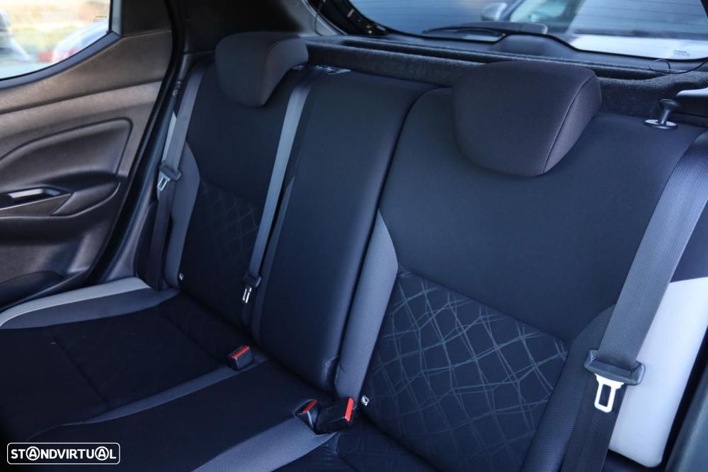 Nissan Micra 1.0 IG-T N-Connecta - 15