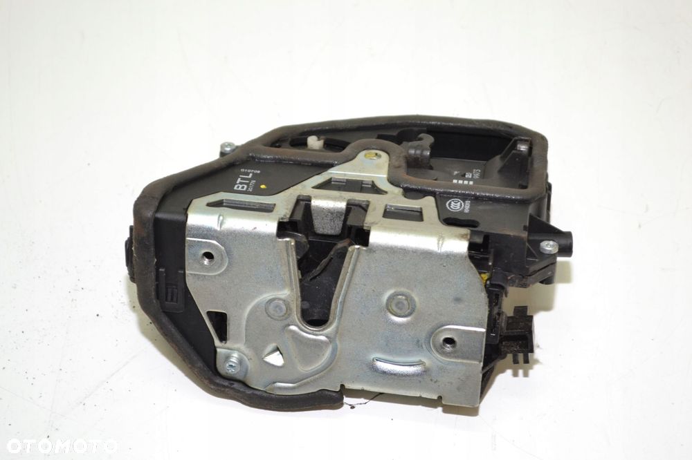 BMW E60 E61 E87 E90 E91 E70 F01 ZAMEK DRZWI LEWY PRZÓD ANGLIK 7059973 7PIN - 4