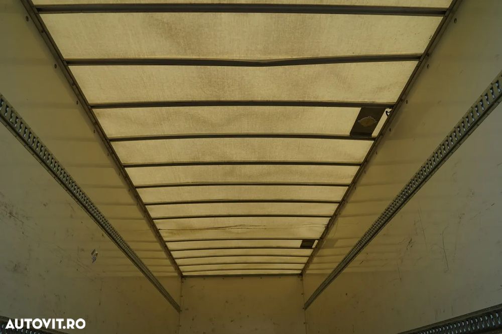 Volvo FM 370 / 7.8 M CONTAINER / 4x2 / I-SHIFT / AUTOSTRADĂ / EURO 6 - 24
