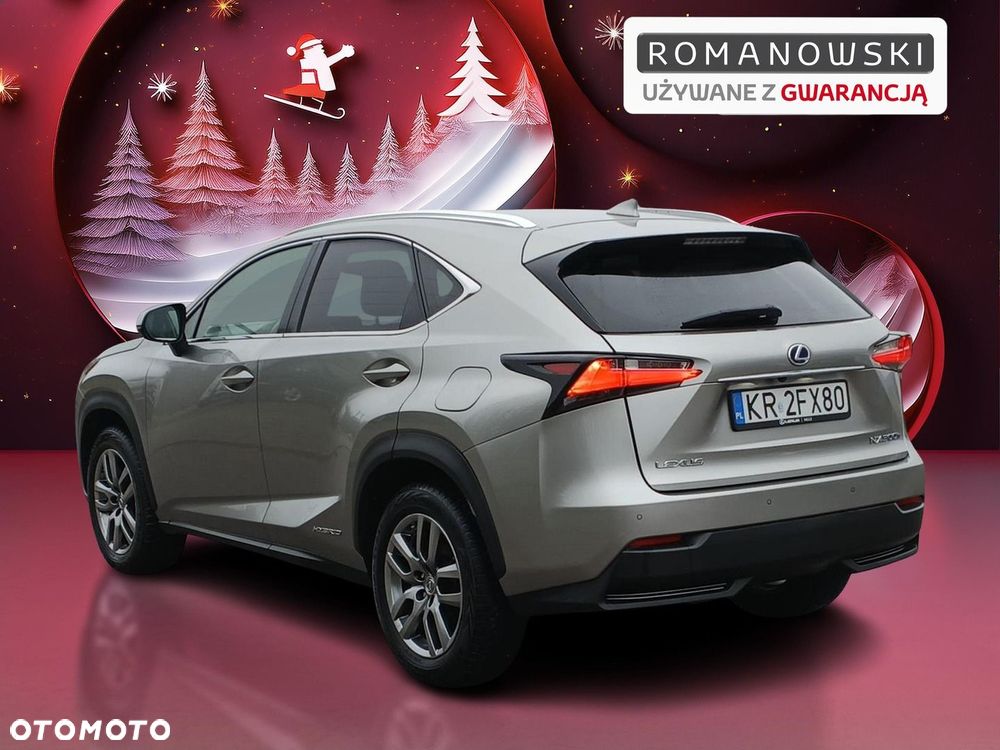 Lexus NX 300h Comfort AWD - 3