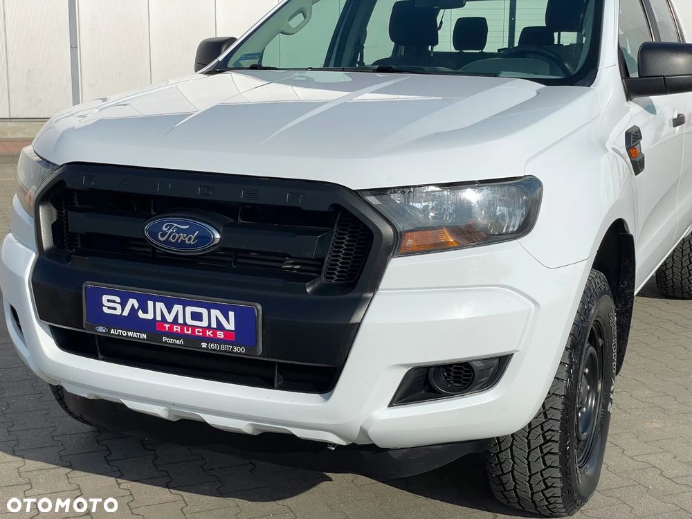 Ford Ranger 2.2 TDCi 4x4 DC Limited EU6 - 20