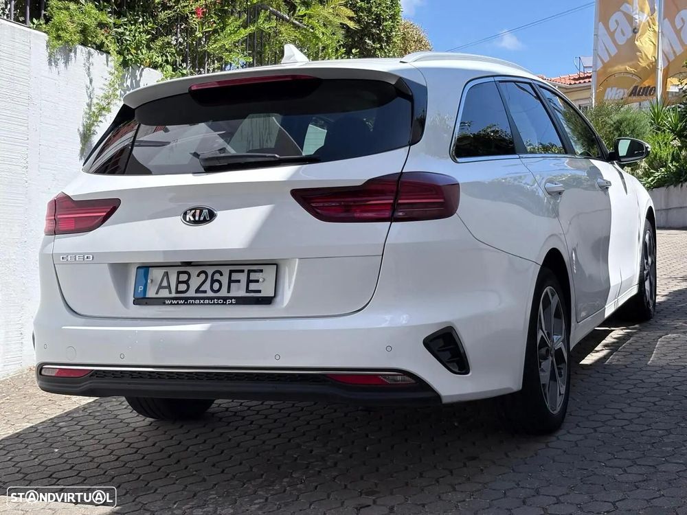 Kia Ceed SW 1.4 T-GDI Drive+SRF 7DCT - 23
