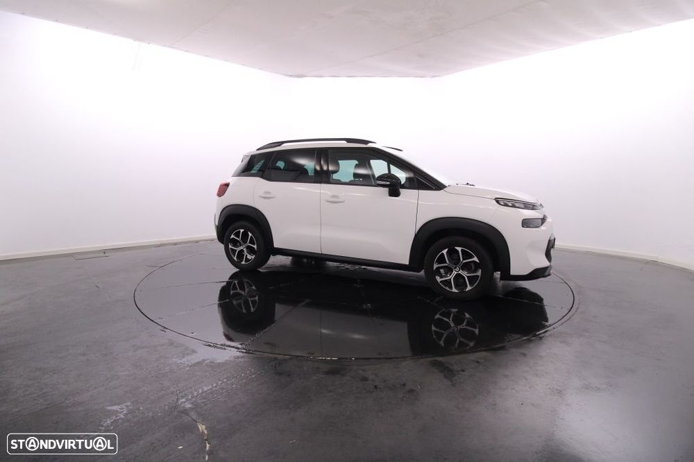 Citroën C3 Aircross 1.2 PureTech Plus — fotografia 10
