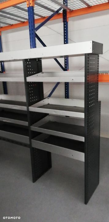 bott zabudowa samochodowa szafka serwis 302x42x170 3658 zł netto - 3