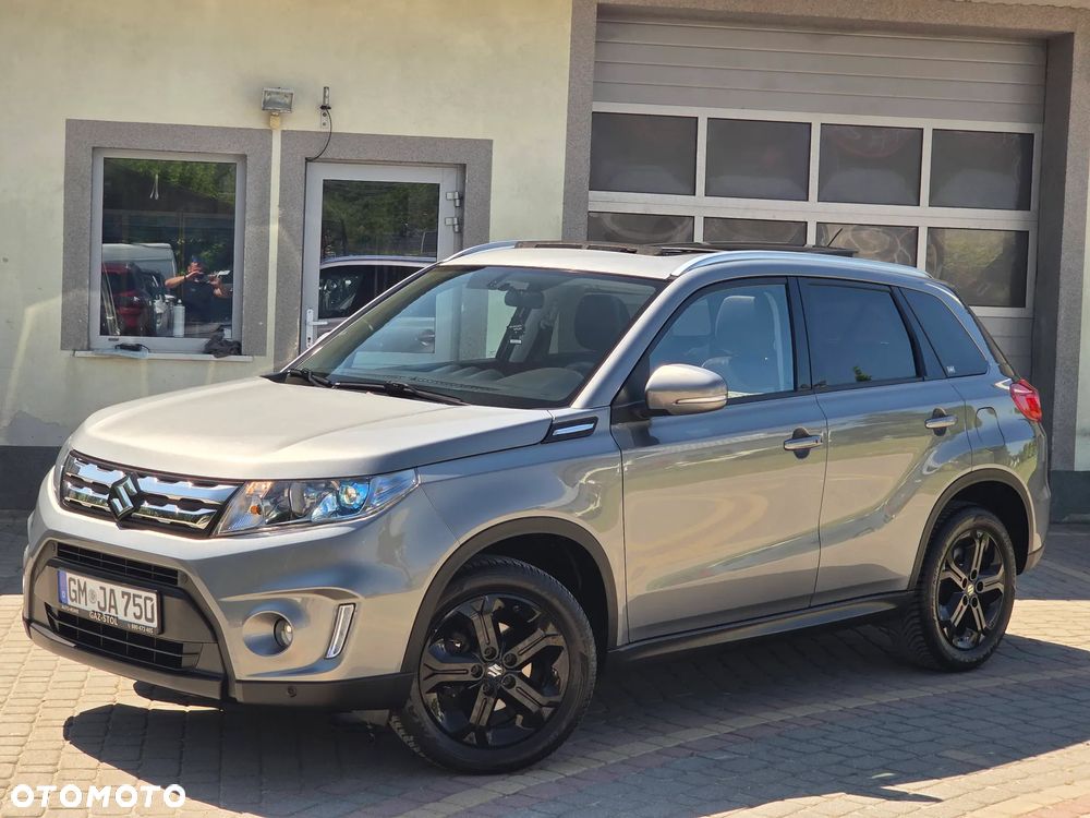 Suzuki Vitara 1.6 Premium 4WD - 8