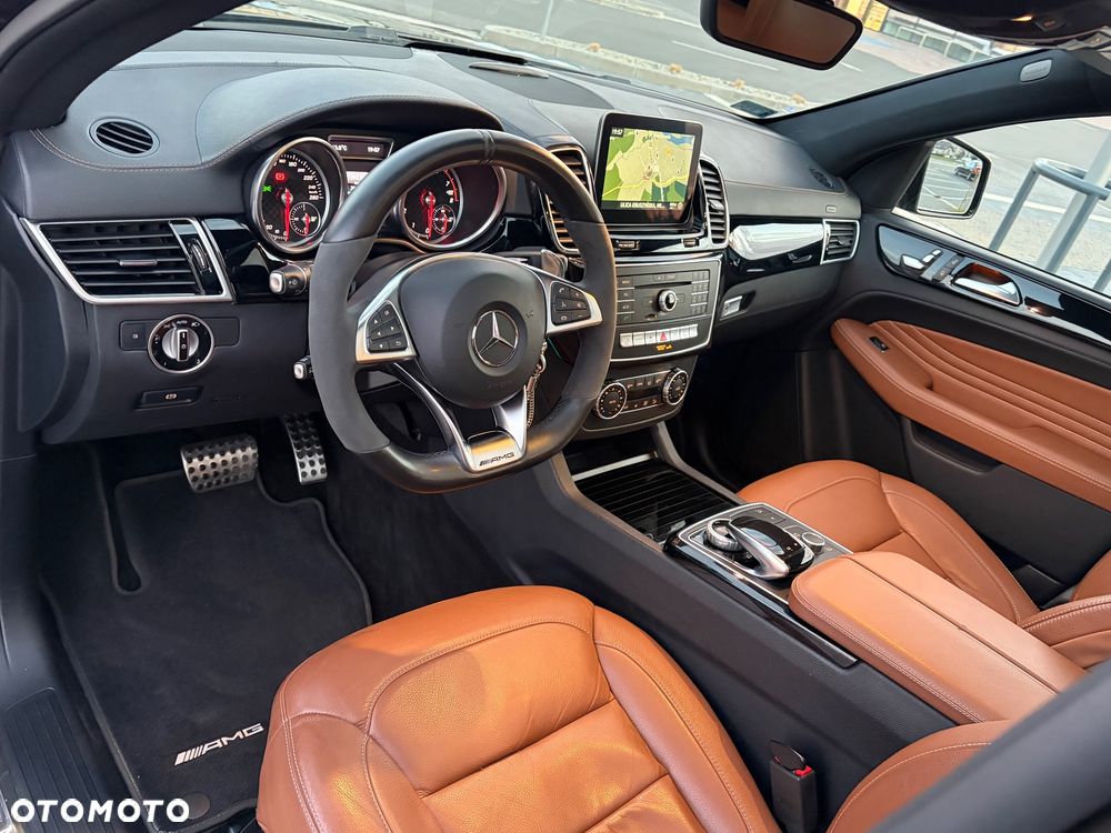 Mercedes-Benz GLE AMG 43 4-Matic - 27