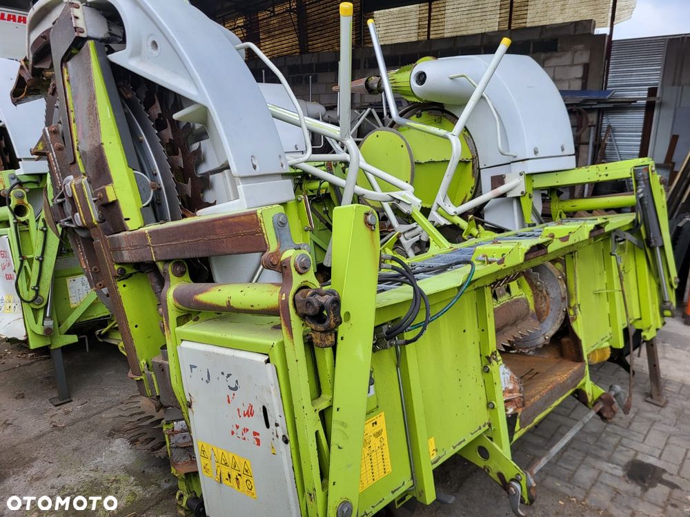 Claas RU600 Xtra - 4