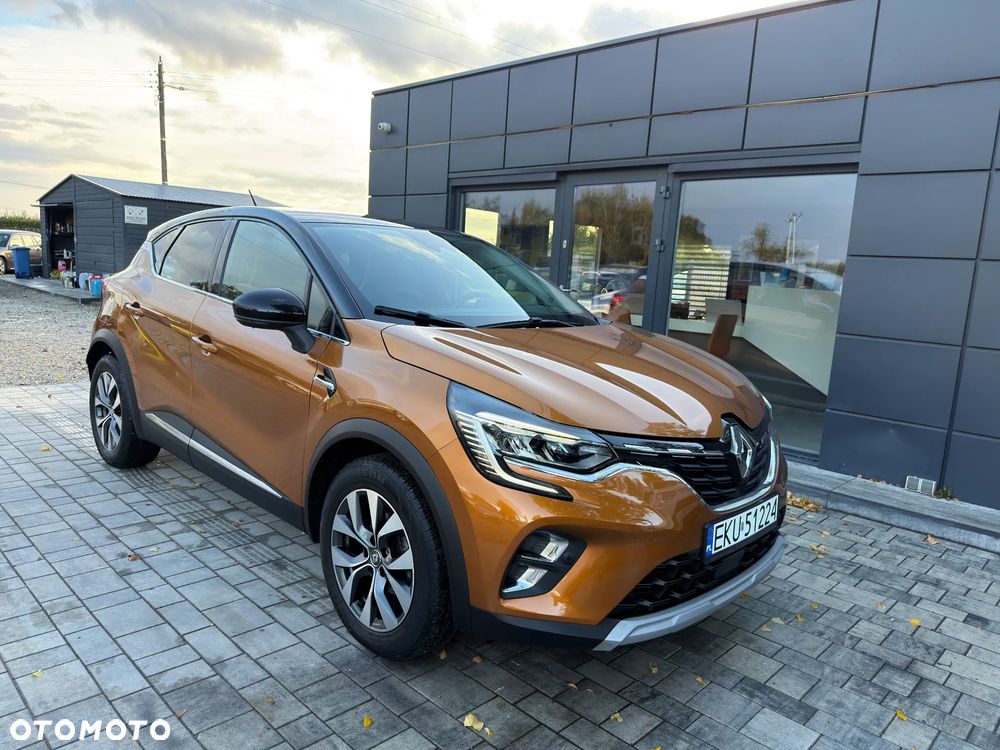 Renault Captur 1.3 TCe Intens EDC - 16