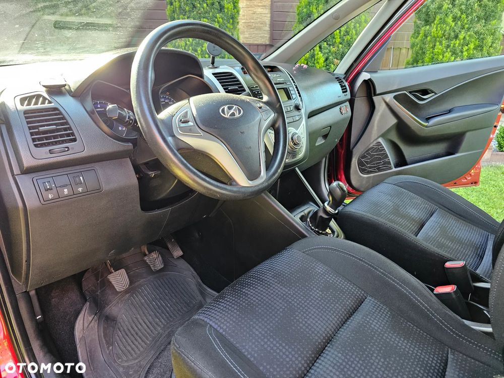 Hyundai ix20 1.6 Comfort - 14