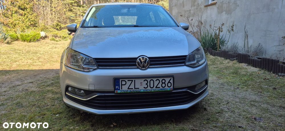 Volkswagen Polo 1.4 TDI (Blue Motion Technology) Comfortline - 2