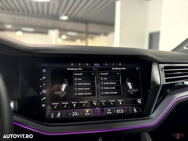 Volkswagen Touareg 3.0 V6 TDI 4Motion DPF Automatik R-Line - 17