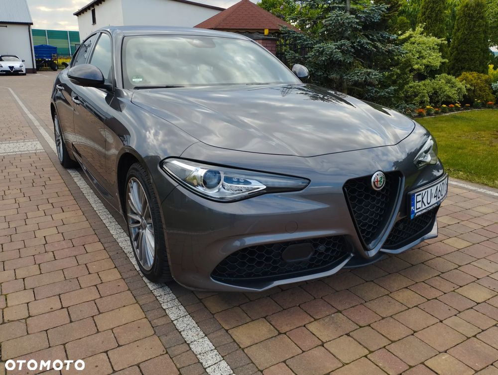 Alfa Romeo Giulia 2.0 Turbo Sprint - 10