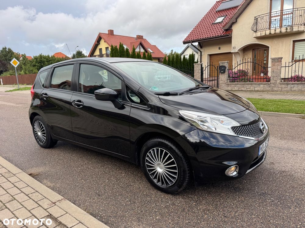 Nissan Note 1.2 acenta+ - 3