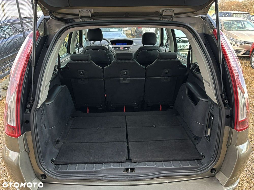 Citroën C4 Grand Picasso 2.0 HDi Exclusive - 6