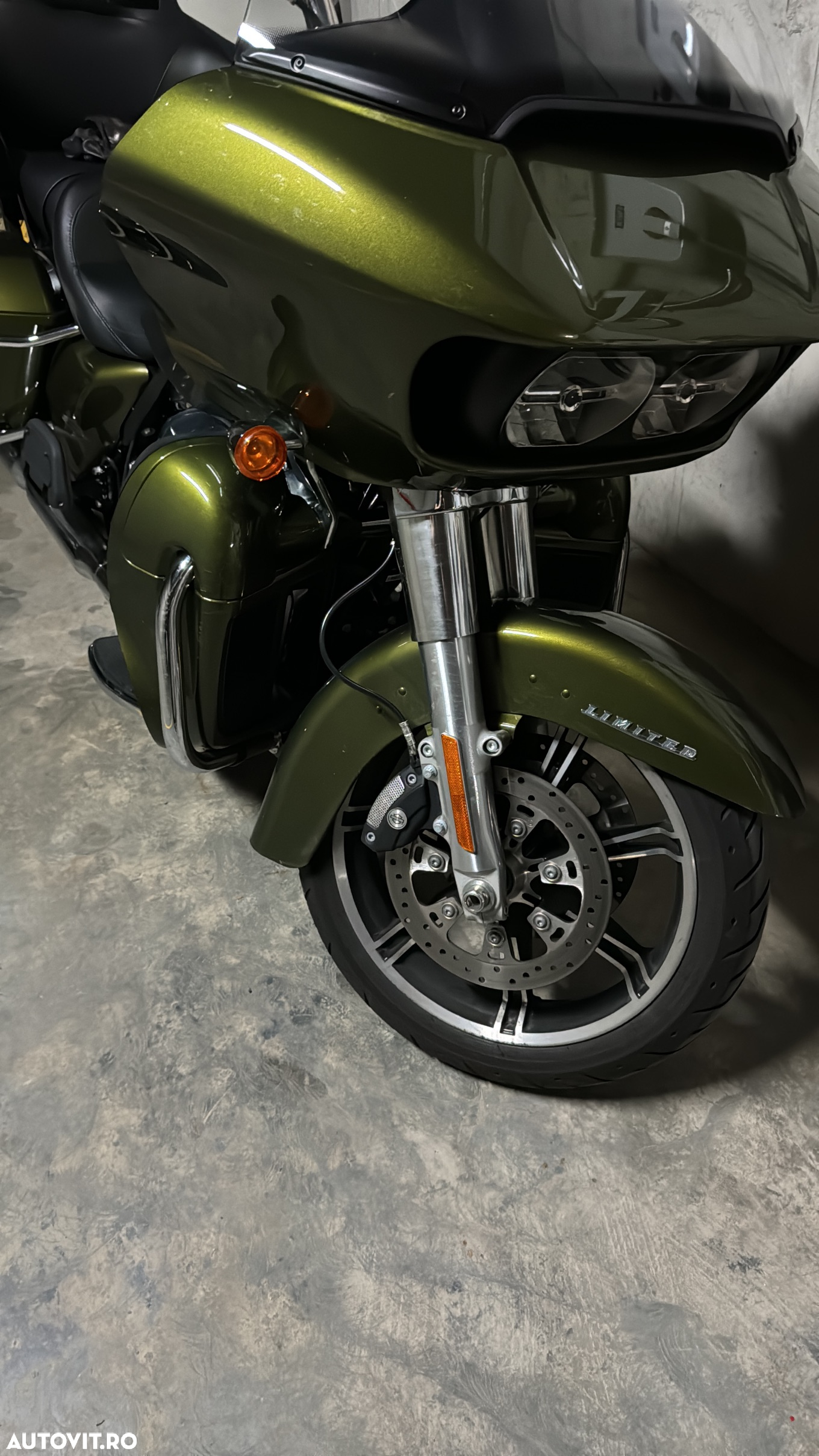 Harley-Davidson Road Glide - 3