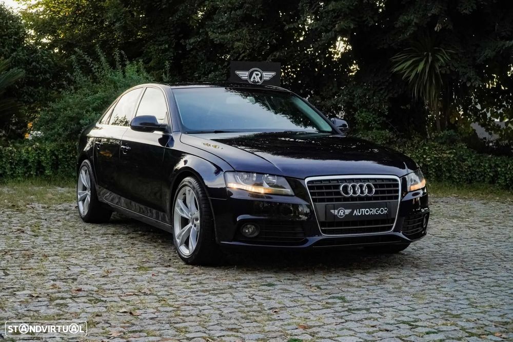 Audi A4 2.0 TDI - 8