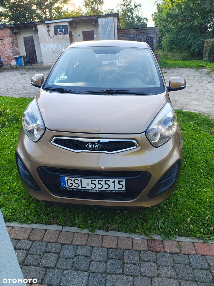 Kia Picanto 1.2 Fifa World Cup Edition - 4