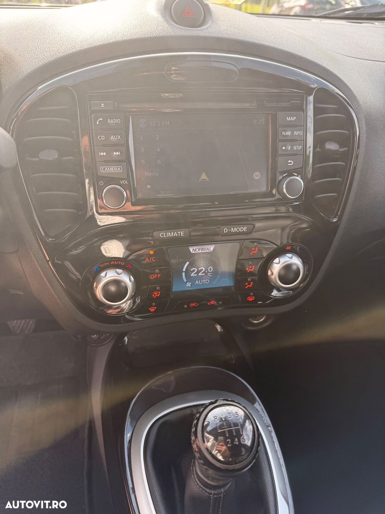Nissan Juke 1.5L dCI Start/Stop Tekna - 10