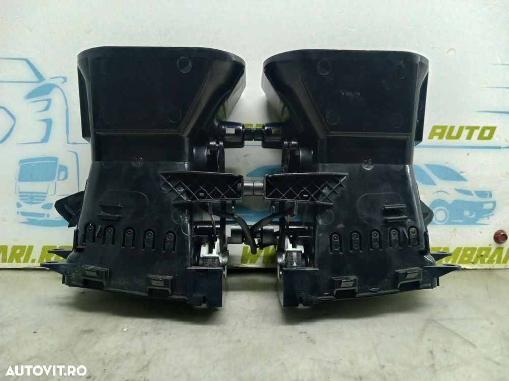 Grila centrala bord A2128302554 Mercedes-Benz E-Class W212 [2009 - 20 - 4