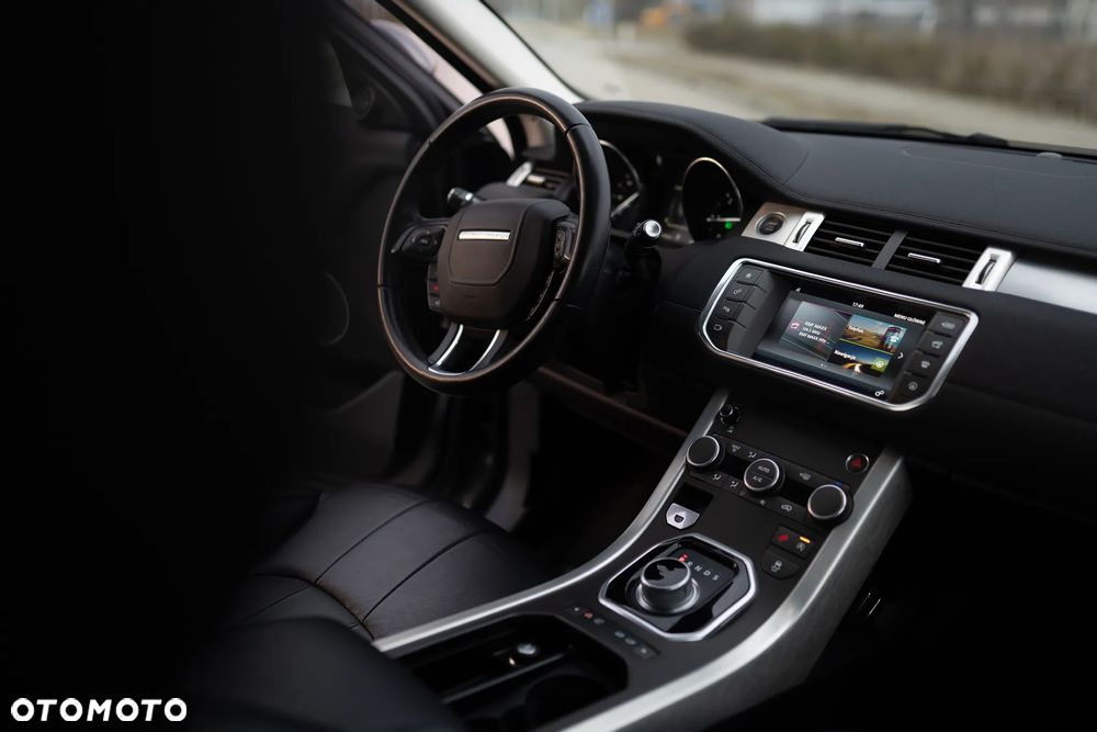 Land Rover Range Rover Evoque TD4 HSE - 18