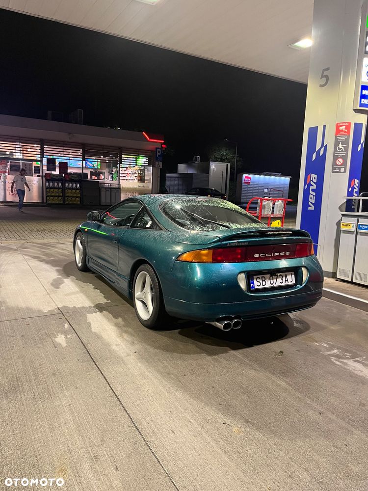 Mitsubishi Eclipse 2000 GS-16V - 27