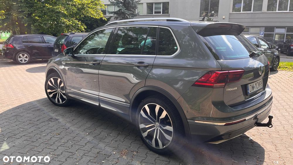 Volkswagen Tiguan 2.0 TSI BMT 4Mot Highline DSG - 3