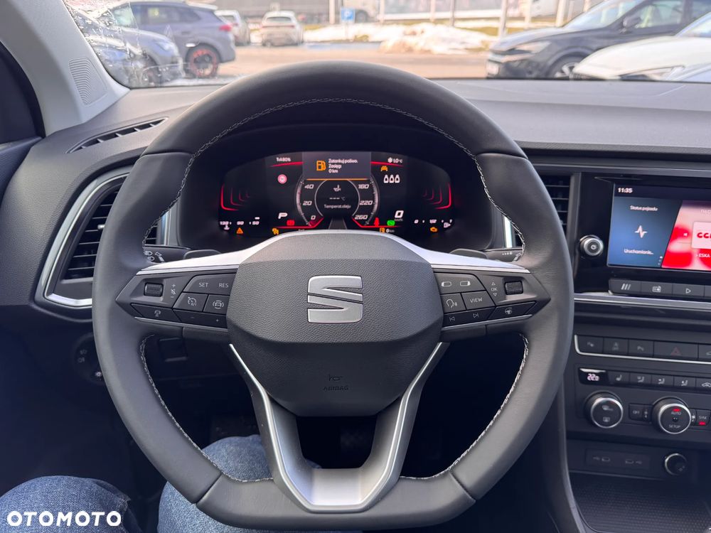 Seat Ateca 1.5 TSI Style S&S DSG - 12