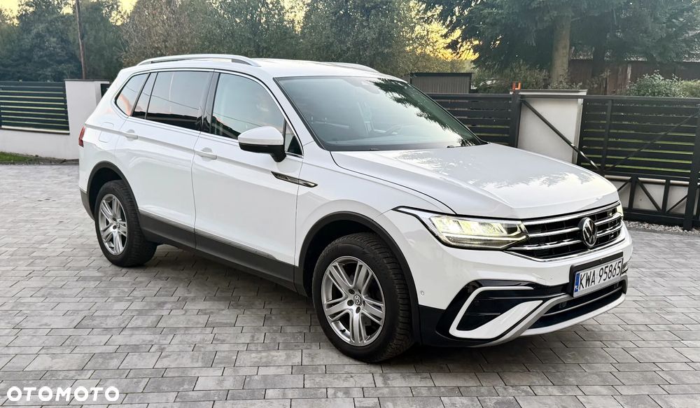 Volkswagen Tiguan Allspace 2.0 TDI SCR Highline DSG 7os - 8