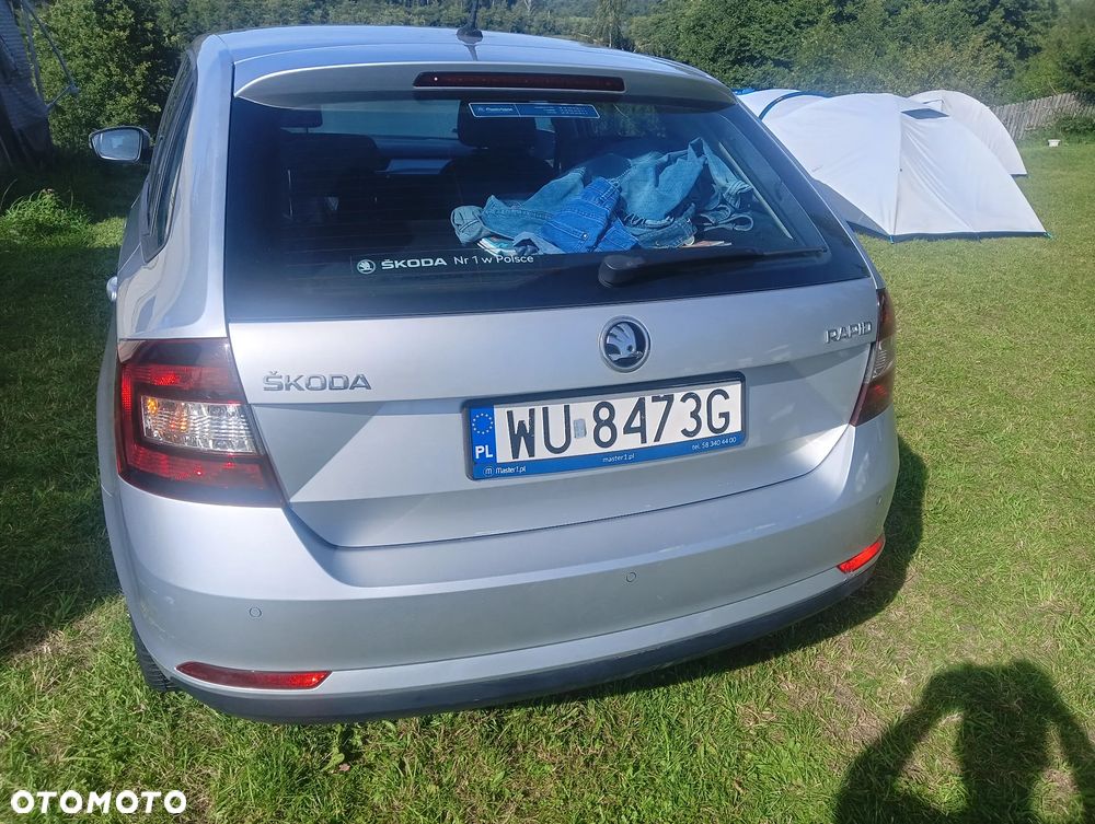 Skoda RAPID 1.0 TSI Ambition - 4