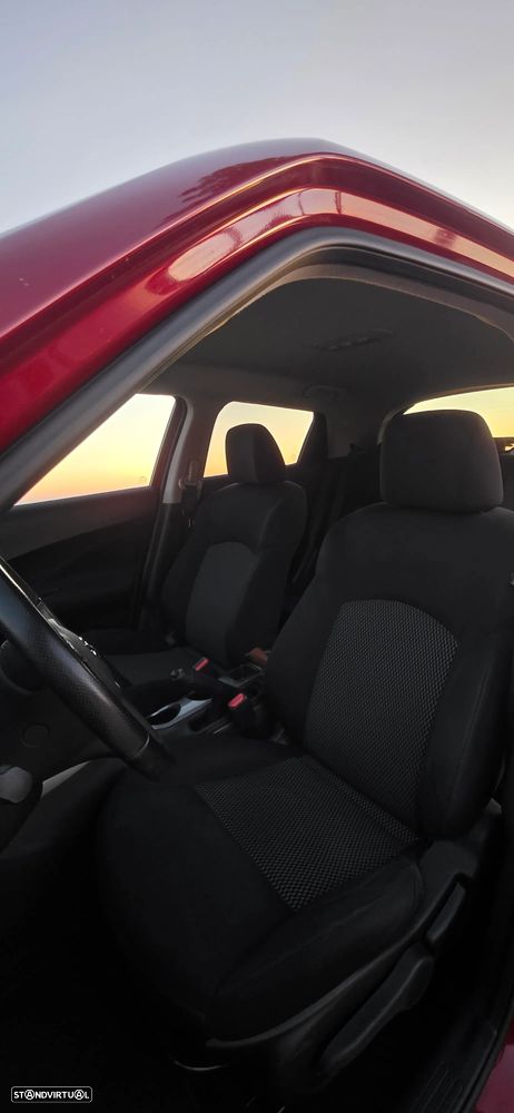 Nissan Juke 1.2 DIG-T Acenta - 8
